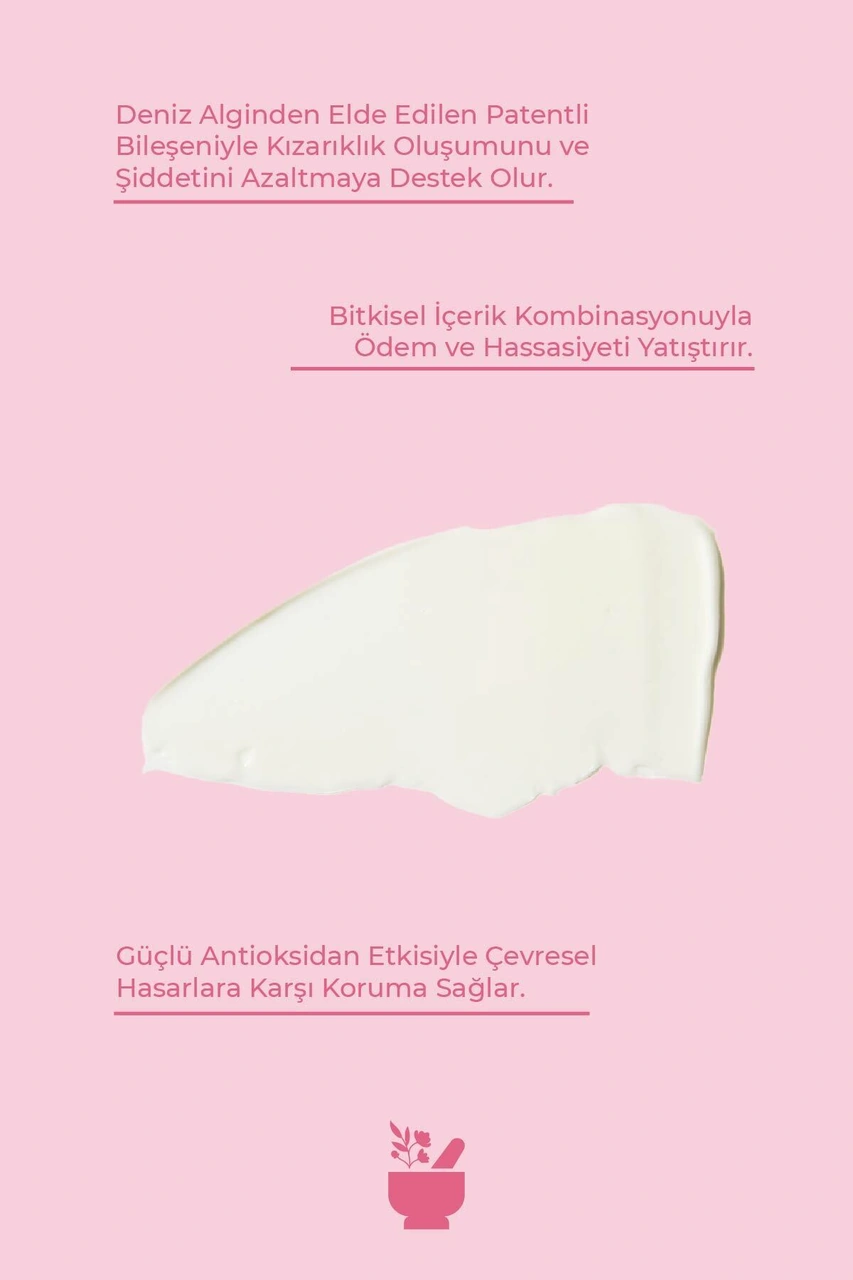Cosmed Hassas Ciltler İçin Kızarıklık Karşıtı Krem - Redness Repair Cream - 40 ml