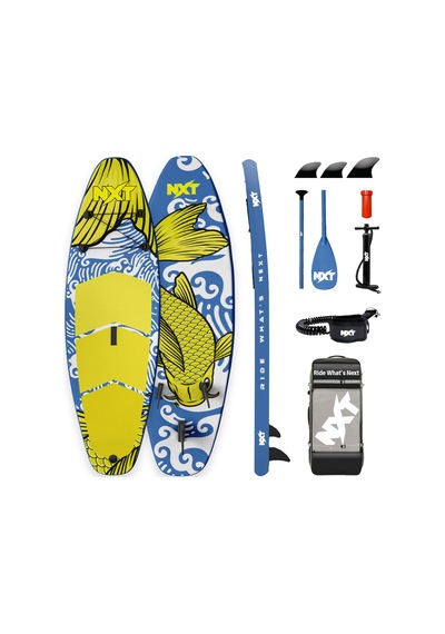 Nxt Fortuna Şişme Sup Stand Up Paddle Board - 335 Cm