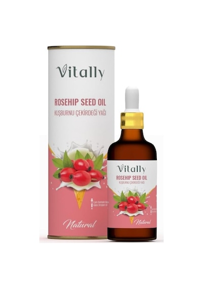 Kuşburnu Çekirdeği Yağı 20 Ml Soğuk Sıkım Diğer