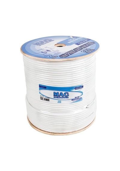 Mag Smart Rg6-u4 Anten Kablosu 64 Tel 300 Metre