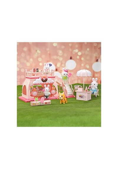 Bay Dreamy Mini Tavşan Şeker Ve Dondurma Dükkanı