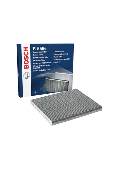 Toyota Verso Karbonlu Polen Filtresi 2002-2009 Bosch
