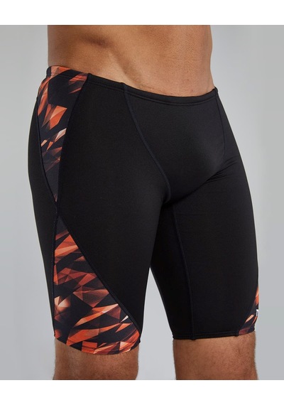 Tyr Durafast Elite Men's Jammer Swimsuit - Triadic Turuncu