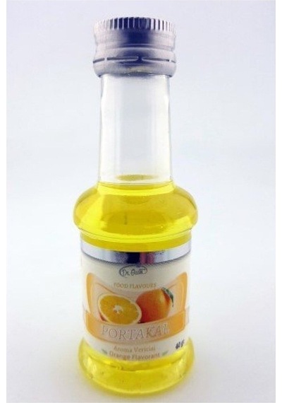 Portakal Aroma 40 Gr