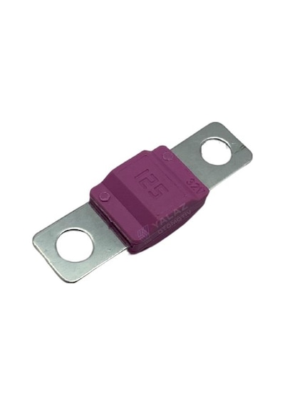 Midival Sigorta Pembe 125 A - 125 Amper