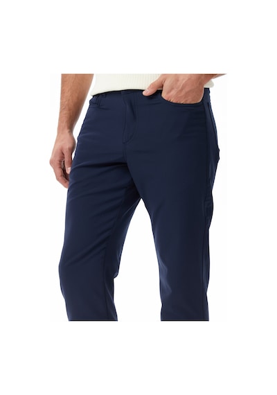Nautica Erkek Lacivert Slim Fit Pantolon Düz P57123t Lacivert