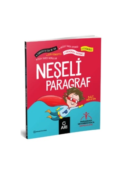 5. Sınıf Neşeli Paragraf