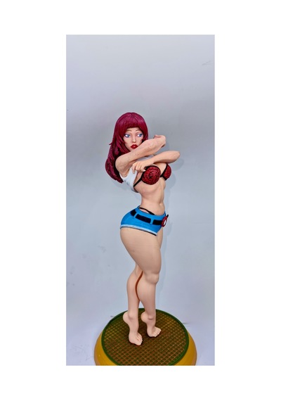 Mary Jane Figür 30 Cm