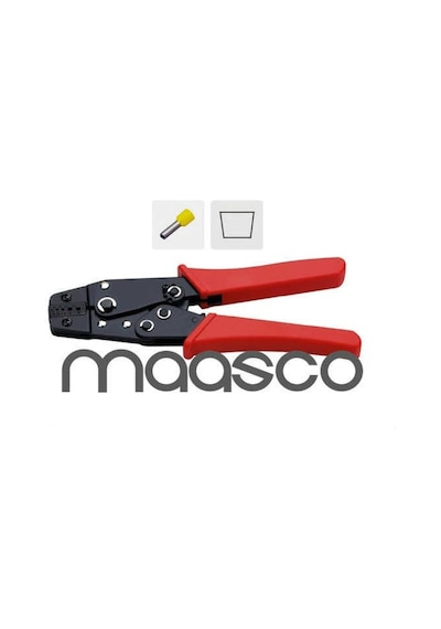 Yac - 5 Yüksük Sıkma Pensesi 0.5-6 Mm Arası