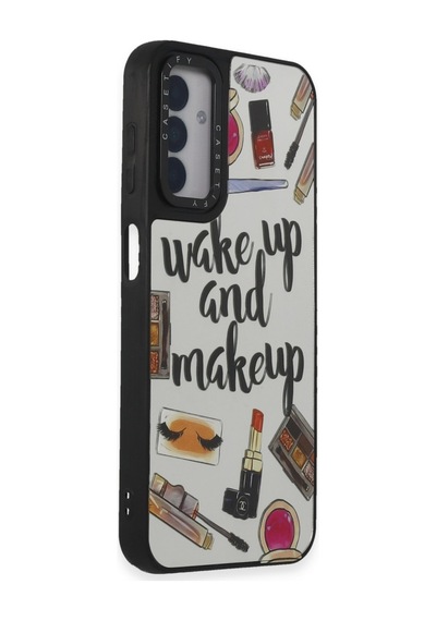 Samsung Uyumlu Galaxy M14 5g Uyumlu Kılıf Mirror Desenli Kapak - Mirror - 3