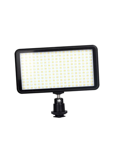 PDX Led 228A Ledli Video Kamera Dslr Led Işık Sarı Beyaz