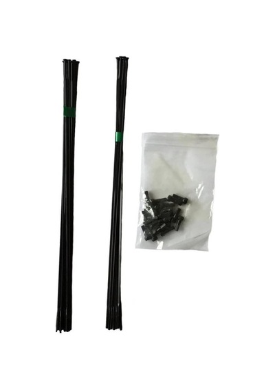 Fsa Vision Metron 55 257mm Jant Teli 2 Adet Spk-mtr55