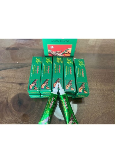 Al Najam Kırmızı Renk 12 Tüp Hint Kınası Toptan Fiyatına