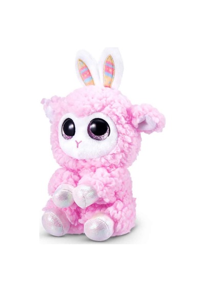 Coco Cones Paskalya Peluş - Pembe
