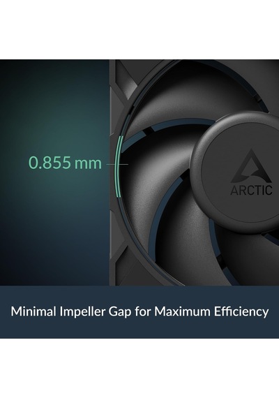 P12 Pro Pst 120mm 3000rpm 77cfm Yüksek Performans Kasa Fanı Acfan00306a Çok Renkli