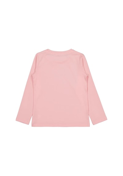 Civil Girls Basic 6-9 Yaş Sweatshirt Pembe