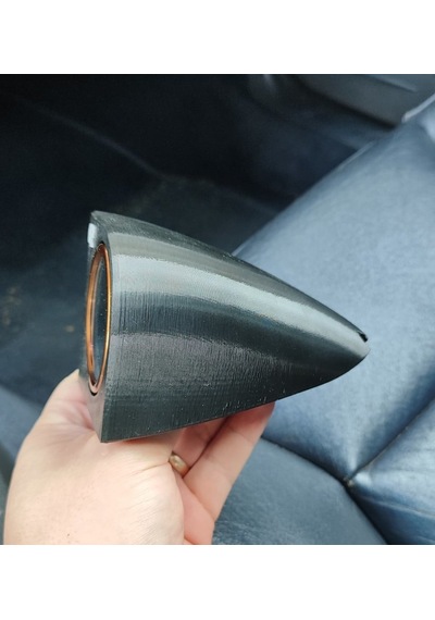 2005 Volvo S60 Boost Göstergesi Yuvası Gauge Pod