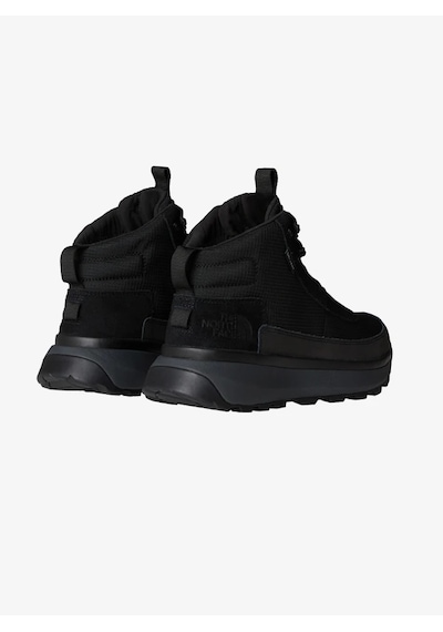 The North Face Bergen Waterproof Mid Boots Erkek Outdoor Ayakkabısı Siyah