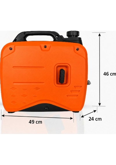 12 Volt Dc Jeneratör Kootra Life