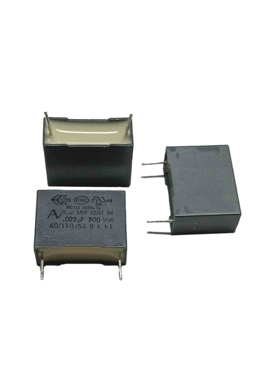 Mkpy2/x1sh 22nf 300vac Enec Kondansatör 67 Adet