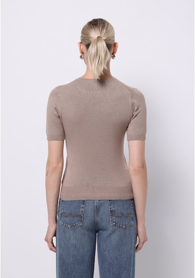 Colin's Colins Slim Fit Kadın Gri Kazak Cl1075531 Q1.v1 Tpe Gri