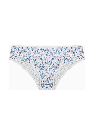 Penti Sweet Bouquet 3lü Cover Çok Renkli Slip Külot
