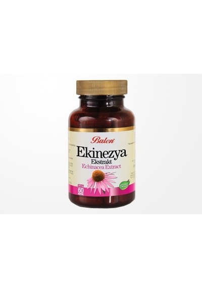 Balen Ekinezya Kapsül 300 Mg 60 Kapsül - 2 Adet