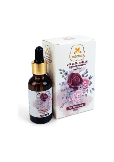 Herbeauty Gül Yağı 30ml