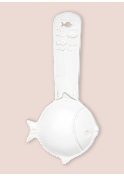 The Mia Fish Tezgah Üstü Kaşıklık 28 Cm