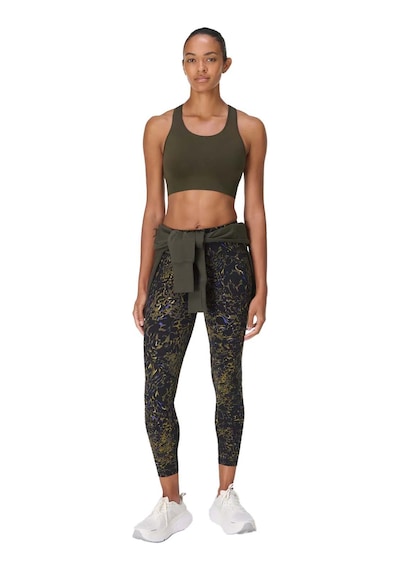 Sweaty Betty Sweaty Betty Power Workout Leggings Kadın Yeşil Fitness Tayt 6623 Yeşil