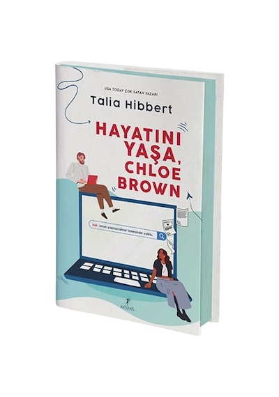 Hayatını Yaşa Chloe Brown - Talia Hibbert - Artemis Yayınları
