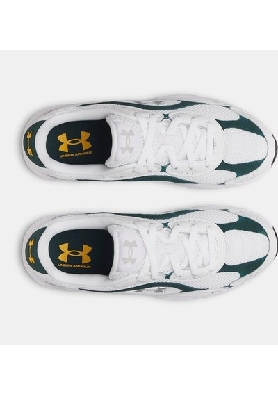 Under Armour Ua Tech Runner Sportstyle Erkek Spor Ayakkabı 6011293-101 Beyaz