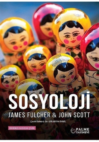 Sosyoloji / James Fulcher