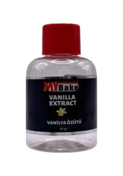 My Bake Vanilya Özütü  50 G