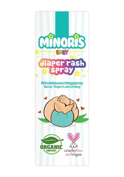 Baby Pişik Önleyici Sprey 100ml