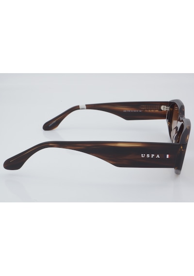 U.s. Polo Assn. Uss 0196 C2 53 - 01 Güneş Gözlüğü Kahverengi