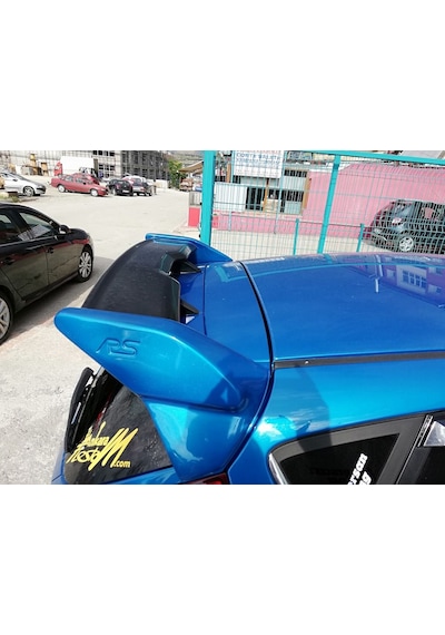 Ford Fiesta(Mk7) Rs Body Kit-fibersan Tuning