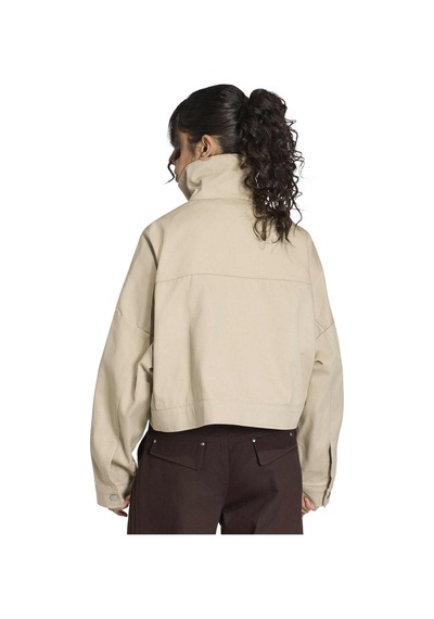 Ks1694-k Adidas P Ess Jkt Kadın Ceket Krem Ks1694-k