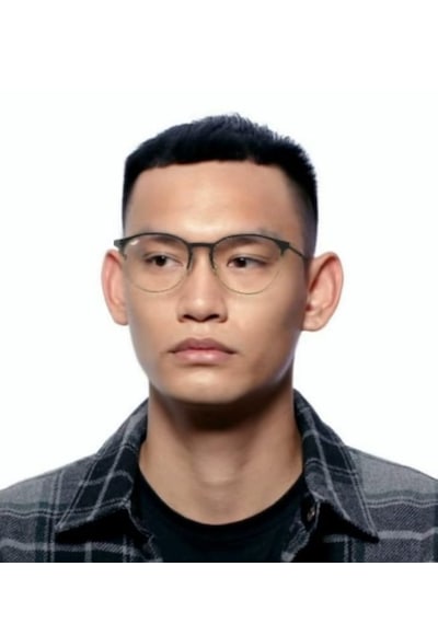Ray-Ban Rb6375 3051 51ekt Unisex Mavi Işık Korumalı Ekran Gözlüğü Altın - Siyah