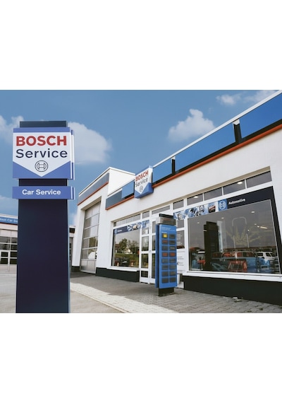 Bosch S4 E82 Efb 12 V 70 Ah 720 Cca Akü-yerinde Montaj