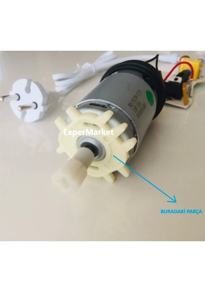 Arzum Ar 171 Ar 199 Ar 1041 Ar 1003 Blendart Blender Motor Ön Koruma Takozu - 1 Adet