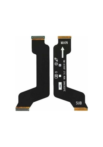 Lenipa Samsung Uyumlu A70 A705 Ara Film Flex