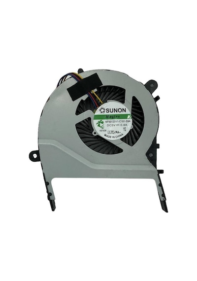 Asus İle Uyumlu K555, K555d, K555da, K555dg, K555l, K555la Cpu Fan, İşlemci Fanı