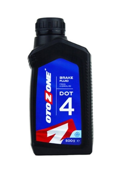 Fren Hidrolik Yağı Dot4 500 Gr