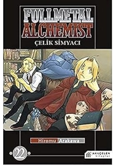 Keşif Atlası + Asteriks 13 - Asteriks Ve Kazan + Fullmetal Alchemist - Çelik Simyacı 22