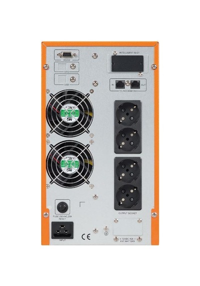 Powerpack Se 3kva 1f/1f 6x7ah 4/8dk Onlıne Ups Diğer