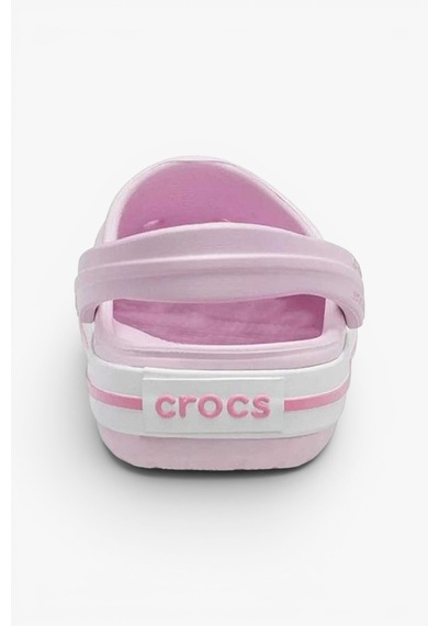 Crocs Crocband Clog K Unisex Çocuk Pembe Terlik - 207006