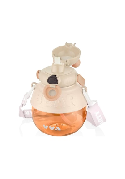 Vagon Life Ttk Su Matarası 1000 ML Beyaz