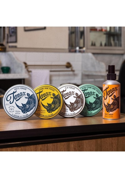 Saç Şekillendirici Pomade - Clay Diğer