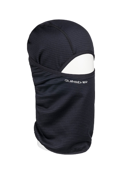 Quiksilver Log Balaclava Erkek Kar Maskesi Siyah